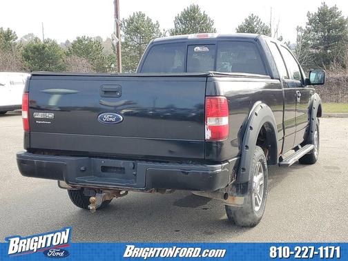 2008 Ford F-150 XLT