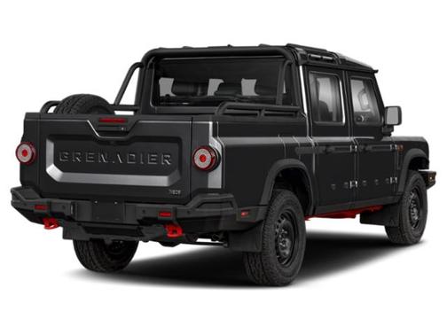 2025 INEOS Grenadier Quartermaster Fieldmaster Edition