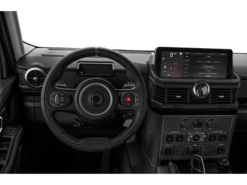 2025 INEOS Grenadier Quartermaster Fieldmaster Edition