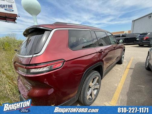 2021 Jeep Grand Cherokee L Limited