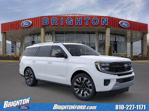 2026 Ford Expedition Platinum