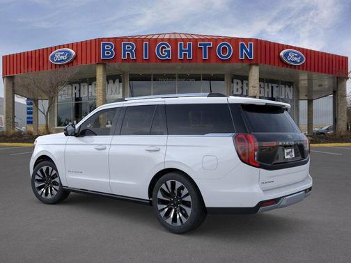 2026 Ford Expedition Platinum