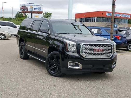 2017 GMC Yukon XL Denali