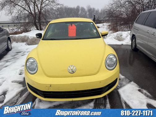 2012 Volkswagen Beetle 2.5L