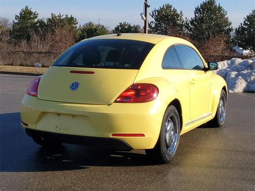 2012 Volkswagen Beetle 2.5L