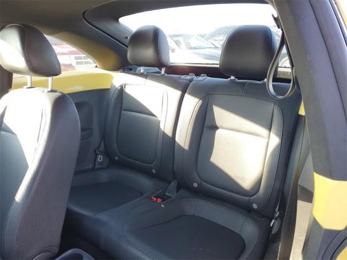 2012 Volkswagen Beetle 2.5L