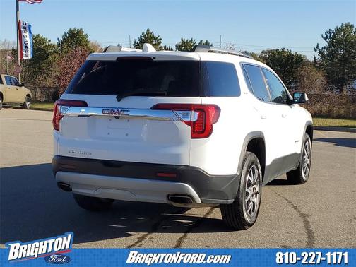2023 GMC Acadia FWD SLE