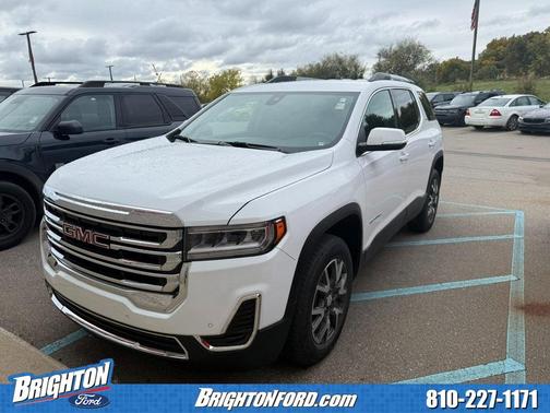 2023 GMC Acadia FWD SLE