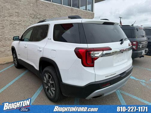 2023 GMC Acadia FWD SLE