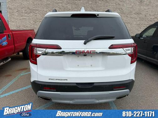 2023 GMC Acadia FWD SLE
