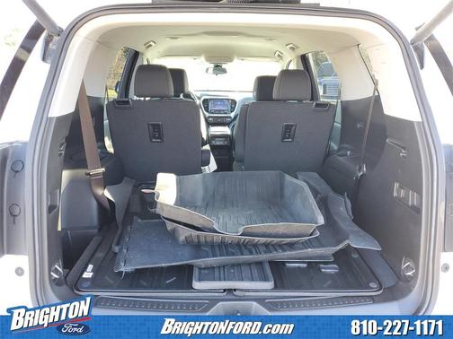 2023 GMC Acadia FWD SLE