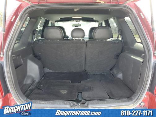 2009 Ford Escape Limited