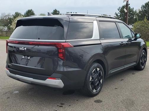 2025 Kia Carnival EX