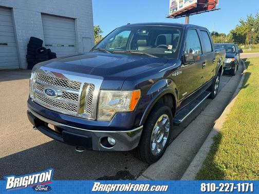 2012 Ford F-150 Lariat