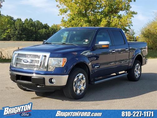 2012 Ford F-150 Lariat