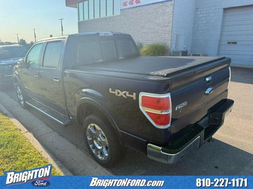 2012 Ford F-150 Lariat