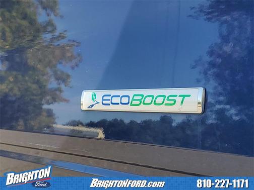 2012 Ford F-150 Lariat
