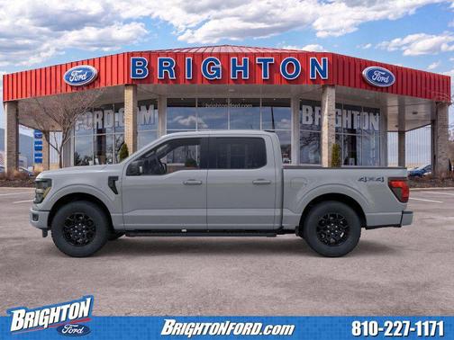 Avalanche 2026 Ford F-150 XLT