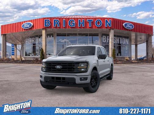 Avalanche 2026 Ford F-150 XLT