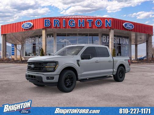 Avalanche 2026 Ford F-150 XLT