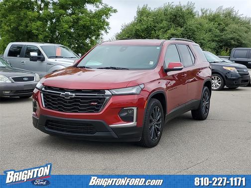 2023 Chevrolet Traverse RS