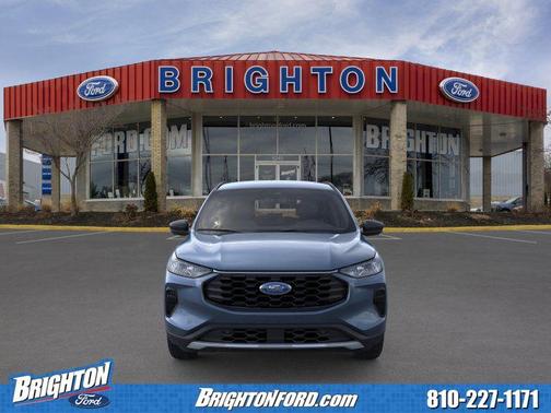 Vapor Blue Metallic 2026 Ford Escape ST-Line