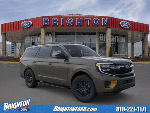 2026 Ford Expedition Tremor