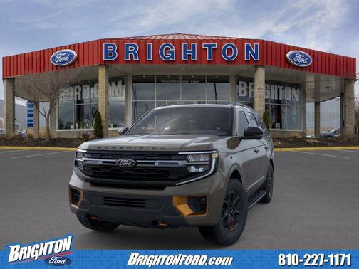 2026 Ford Expedition Tremor