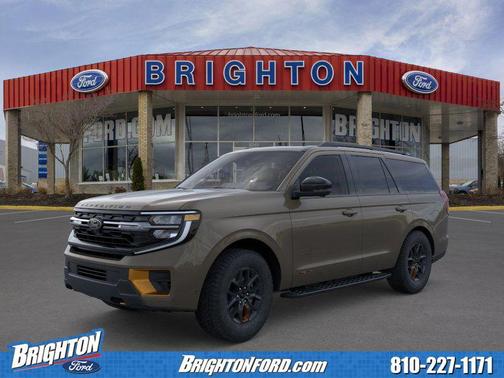 2026 Ford Expedition Tremor