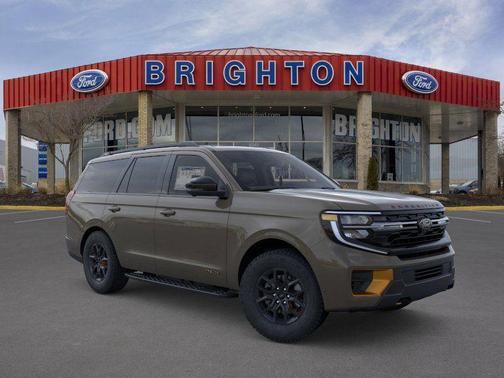 2026 Ford Expedition Tremor