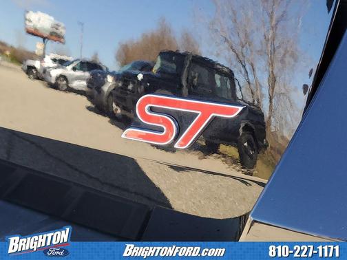 Agate Black Metallic 2025 Ford Explorer ST