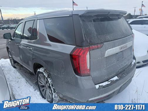 2022 GMC Yukon Denali