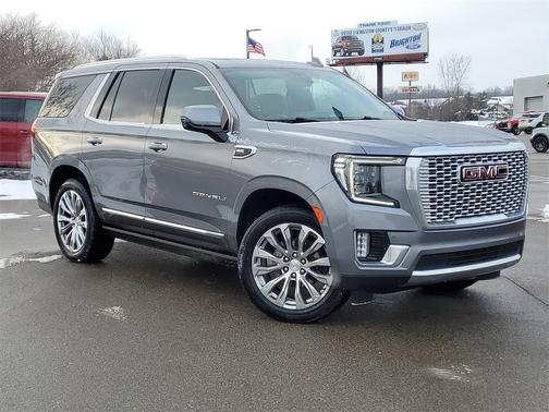 2022 GMC Yukon Denali