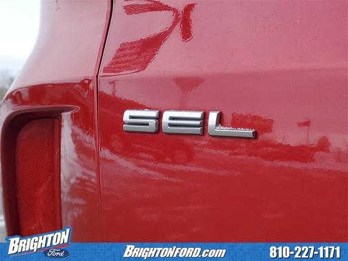 2021 Ford Escape SEL