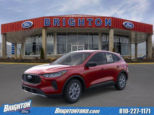 2026 Ford Escape Active