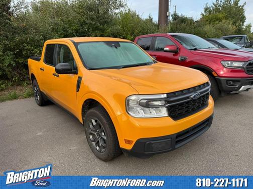 2022 Ford Maverick XLT