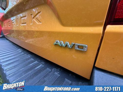 2022 Ford Maverick XLT