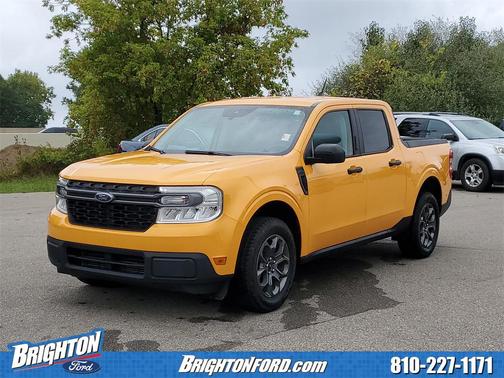 2022 Ford Maverick XLT
