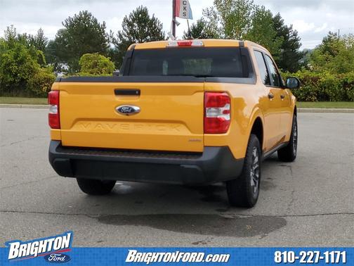 2022 Ford Maverick XLT