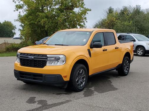 2022 Ford Maverick XLT