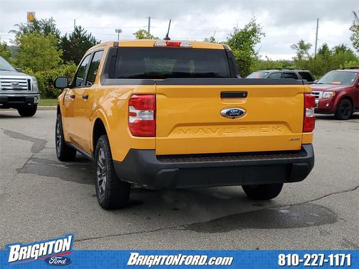 2022 Ford Maverick XLT