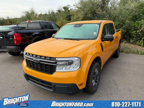 2022 Ford Maverick XLT