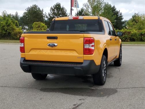 2022 Ford Maverick XLT