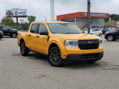 2022 Ford Maverick XLT