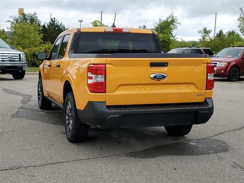 2022 Ford Maverick XLT