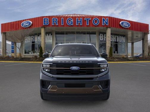 2025 Ford Expedition Max King Ranch