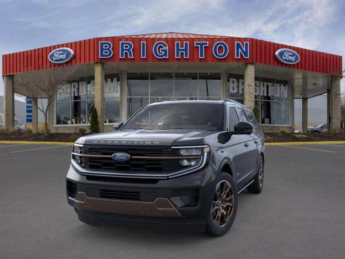 2025 Ford Expedition Max King Ranch