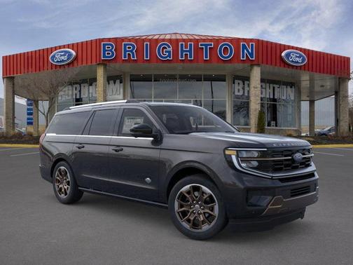 2025 Ford Expedition Max King Ranch