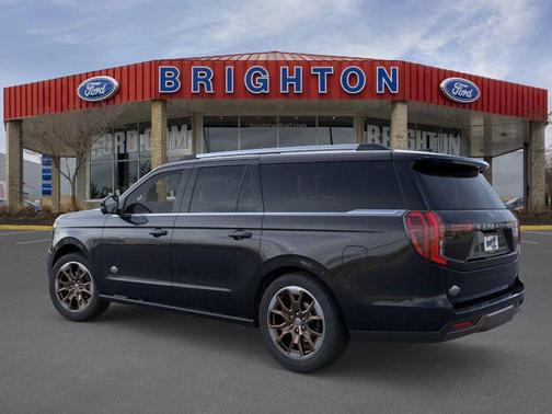 2025 Ford Expedition Max King Ranch