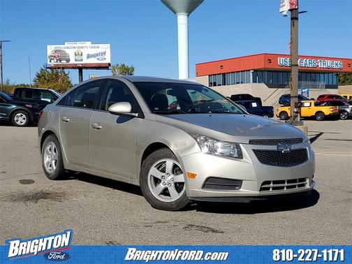 2014 Chevrolet Cruze 1LT